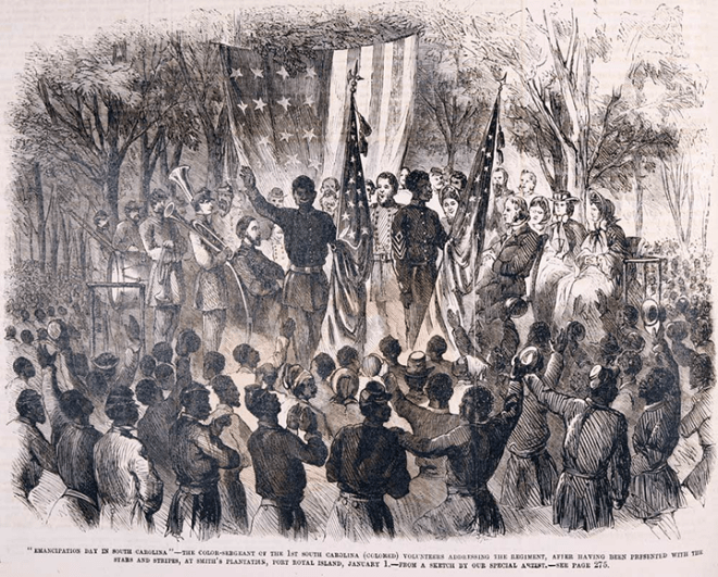 emancipationday