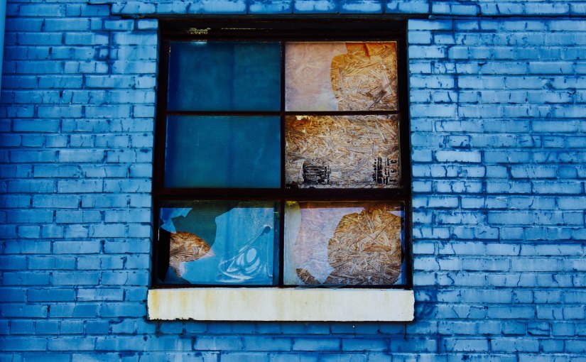 The Broken are the&nbsp;Useful