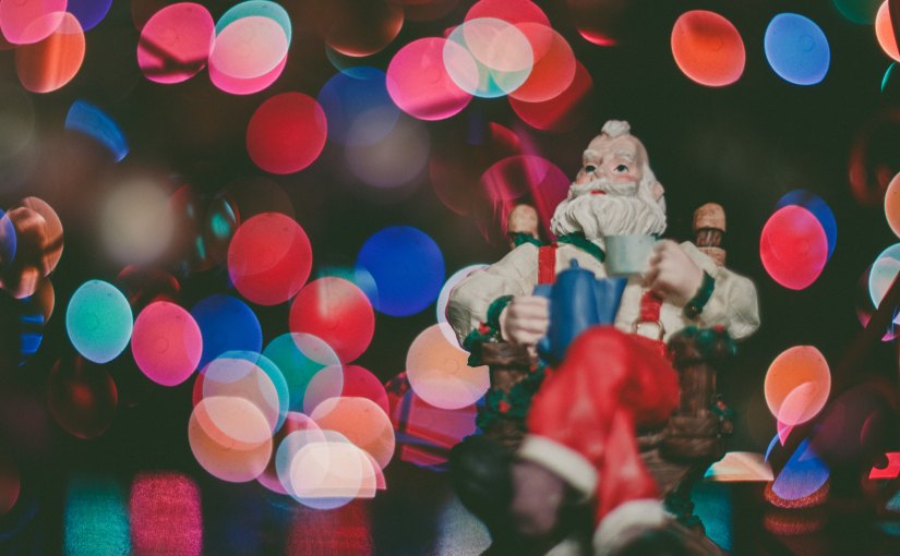 My Beef With Santa&nbsp;Claus