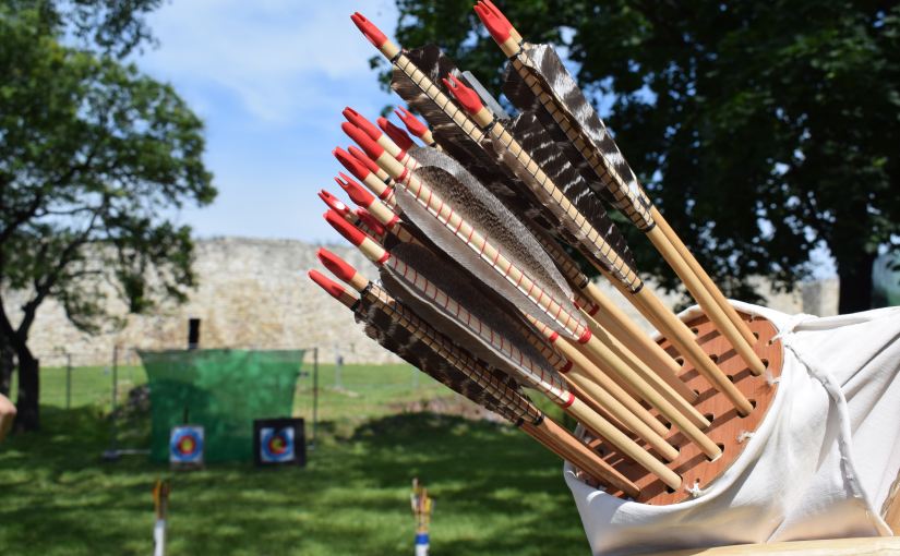 Your Children Are&nbsp;Arrows