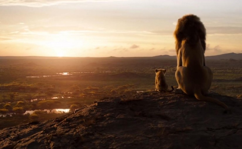 The Lion King and God’s Protecting&nbsp;Love