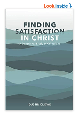 Colossians Commentary Devotional Book