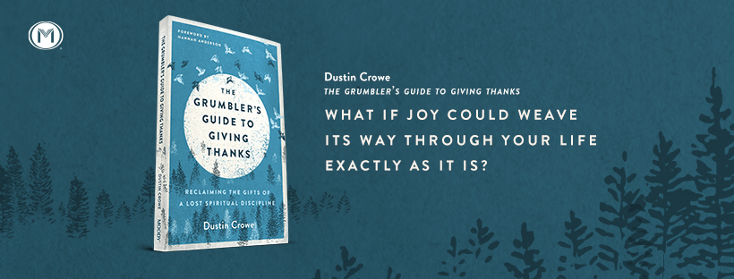 Resources on Thanksgiving and The Grumbler’s Guide to Giving&nbsp;Thanks