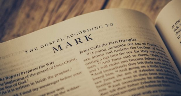 Resources on Mark’s&nbsp;Gospel