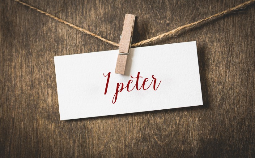 Christ’s Work for Us in 1&nbsp;Peter