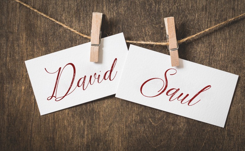 10 Contrasts Between Saul and&nbsp;David