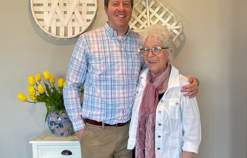 Remembering My Mom, Debbie&nbsp;Crowe